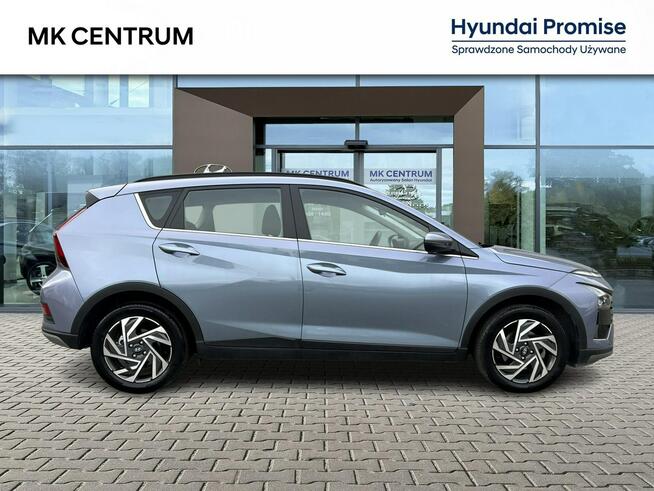 Hyundai Bayon 1.0T-GDI 100KM 6MT Smart Pierwszy właściciel Gwarancja 2029 FV23%
