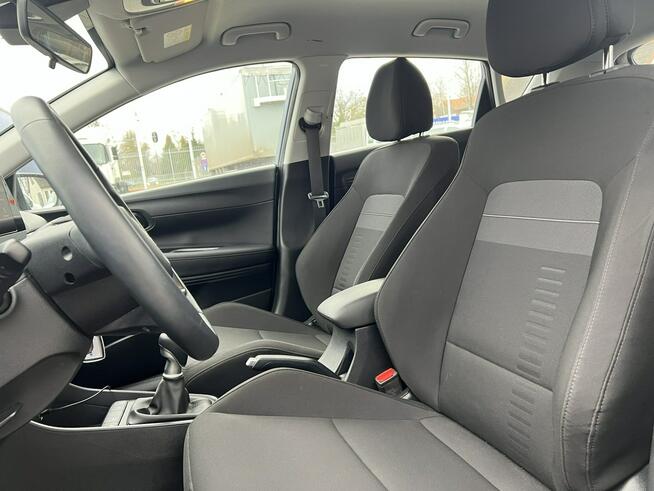 Hyundai Bayon 1.0T-GDI 100KM 6MT Smart Pierwszy właściciel Gwarancja 2029 FV23%