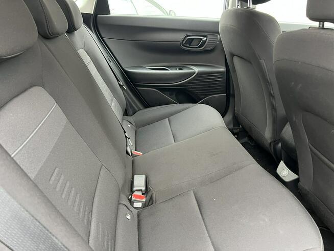 Hyundai Bayon 1.0T-GDI 100KM 6MT Smart Pierwszy właściciel Gwarancja 2029 FV23%