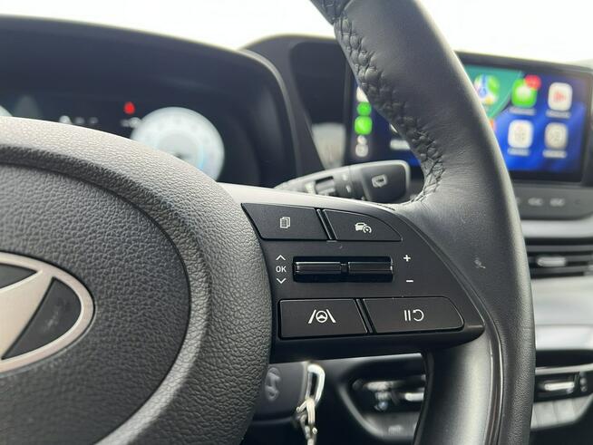 Hyundai Bayon 1.0T-GDI 100KM 6MT Smart Pierwszy właściciel Gwarancja 2029 FV23%