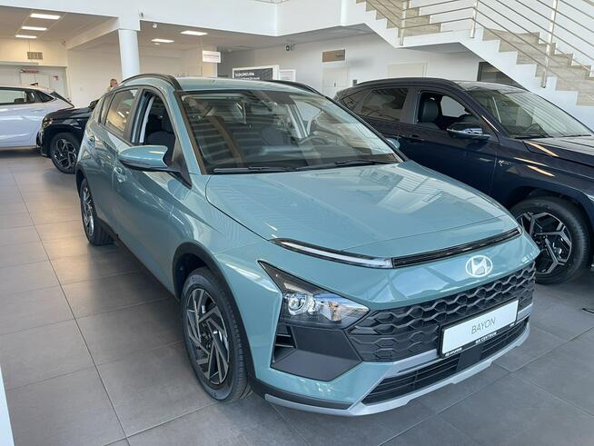 Hyundai Bayon 1.0 T-GDI 6MT 100KM Modern - dostępny od ręki