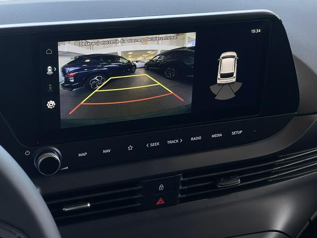 Hyundai Bayon 1.0 T-GDI 6MT 100KM Modern - dostępny od ręki