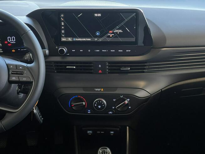 Hyundai Bayon 1.0 T-GDI 6MT 100KM Modern - dostępny od ręki