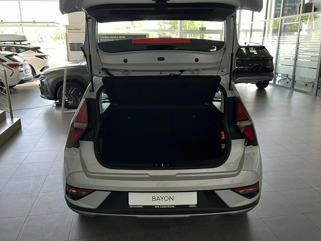 Hyundai Bayon UBEZPIECZENIE ZA 1000ZŁ | 1.2 MPI 5MT / 1.0 T-GDI 6MT (79 KM)