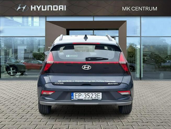Hyundai Bayon 1.2 MPI 5MT (79 KM) Smart + Tech - DEMO