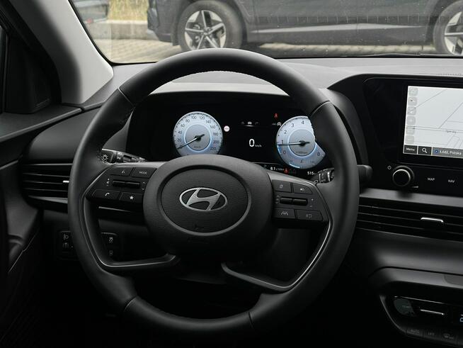 Hyundai Bayon 1.2 MPI 5MT (79 KM) Smart + Tech - DEMO