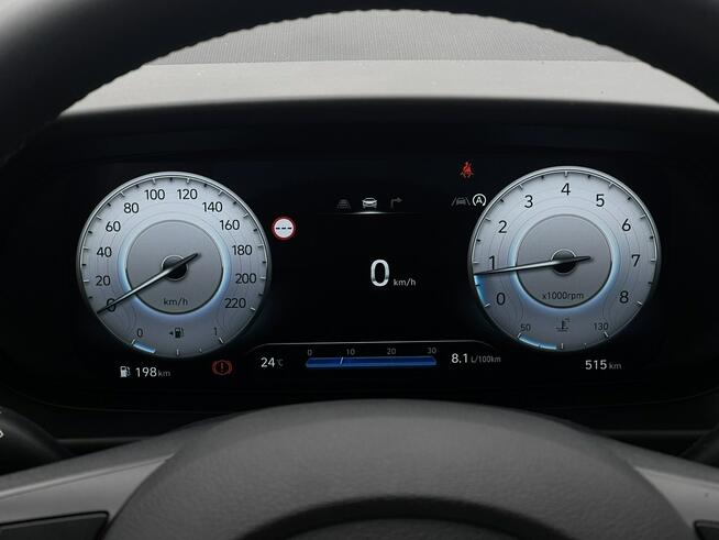 Hyundai Bayon 1.2 MPI 5MT (79 KM) Smart + Tech - DEMO