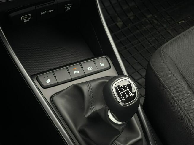 Hyundai Bayon 1.2 MPI 5MT (79 KM) Smart + Tech - DEMO