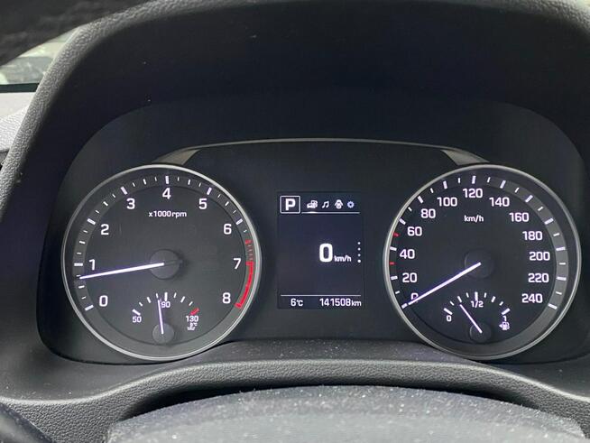 Hyundai Elantra 1.6 MPI 128KM 6AT Comfort + Winter Salon PL 1 wł. Od Dealera