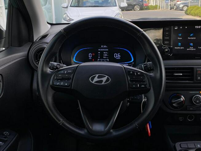 Hyundai i10 1.2 MPI + LPG 79KM Modern Salon PL Gwarancja od Dealera FV VAT-23%