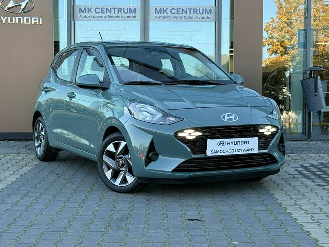 Hyundai i10 1.2 MPI + LPG 79KM Modern Salon PL Kilka Sztuk Gwarancja VAT23%