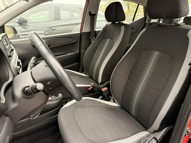 Hyundai i10 1.0MPI 66KM AT Comfort Klimatyzacja Salon Polska FV23%