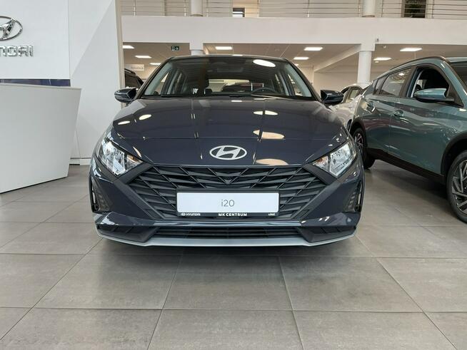 Hyundai i20 1.2 MPI 5MT (79KM) MY25 - Modern- dostępny od ręki