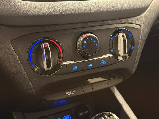 Hyundai i20 1.2MPI 84KM Comfort Klimatyzacja Gwarancja VIP Od Dealera VAT-Marża