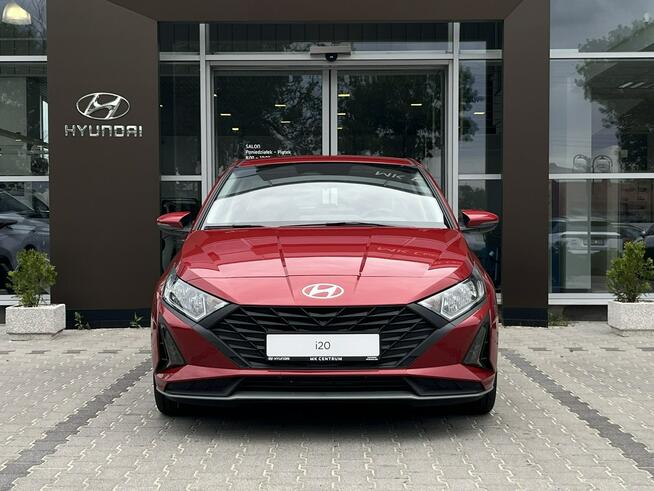 Hyundai i20 1.2 MPI 5MT (79KM) - Modern | Dostępne od ręki |