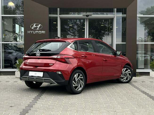 Hyundai i20 1.2 MPI 5MT (79KM) - Modern | Dostępne od ręki |