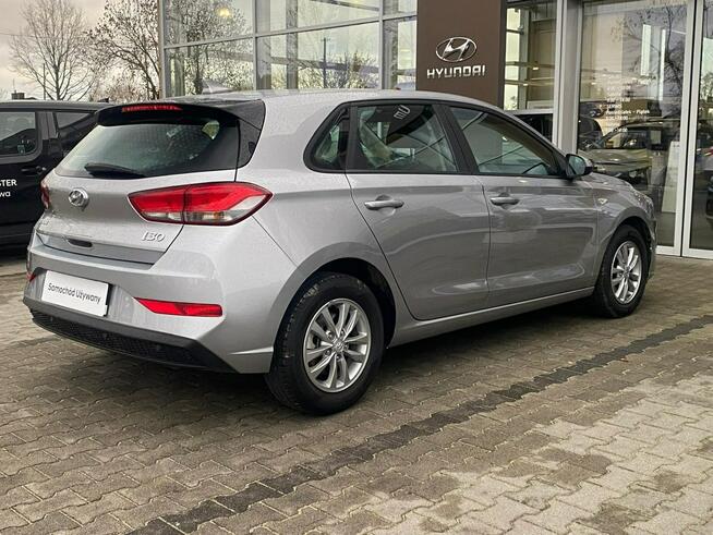 Hyundai i30 1.5DPI 110KM Classic + ALU Gwarancja 2026r Salon Polska FV23%