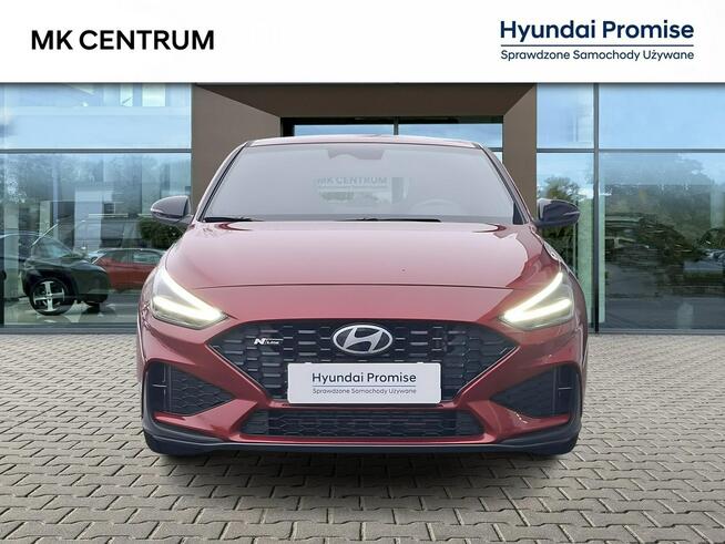 Hyundai i30 1.5 T-GDI 7DCT (140 KM) N-line + Luxury - dostępny od ręki