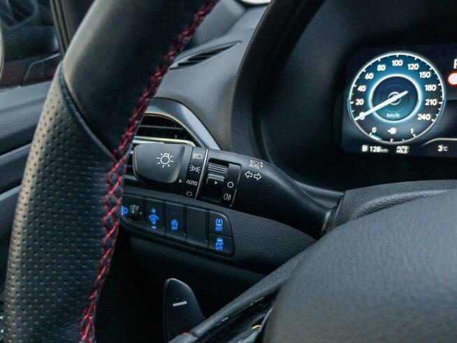 Hyundai i30 1.5 T-GDI 7DCT (140 KM) N-line + Luxury - dostępny od ręki