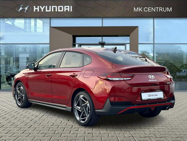 Hyundai i30 1.5 T-GDI 7DCT (140 KM) N-line + Luxury - dostępny od ręki