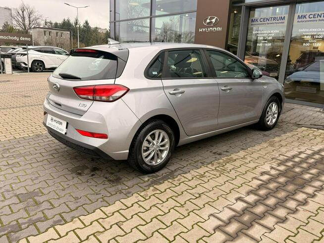 Hyundai i30 1.5DPI 110KM Classic + ALU Gwarancja Salon Polska FV23%