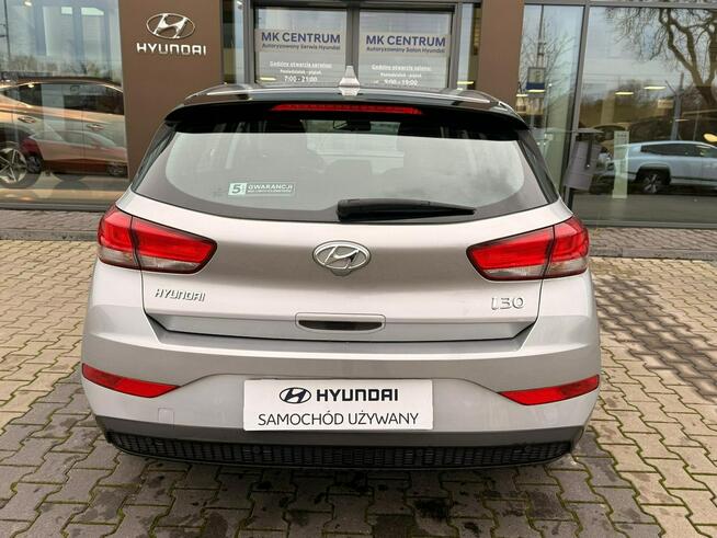 Hyundai i30 1.5DPI 110KM Classic + ALU Gwarancja Salon Polska FV23%