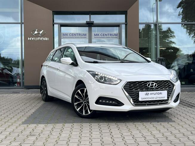 Hyundai i40 1.6 CRDI 136 KM Wagon Business Ksenon Salon PL 1wł. FV23%