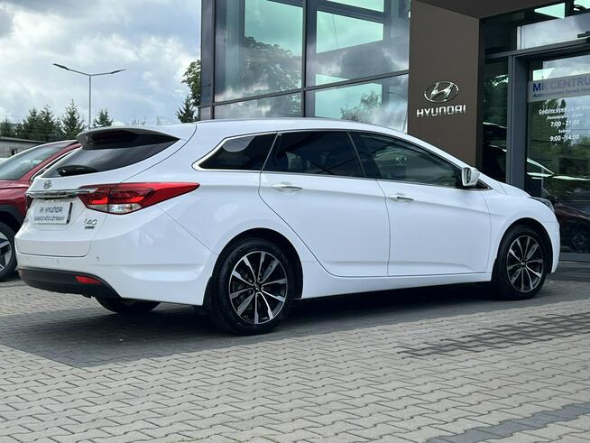 Hyundai i40 1.6 CRDI 136 KM Wagon Business Ksenon Salon PL 1wł. FV23%