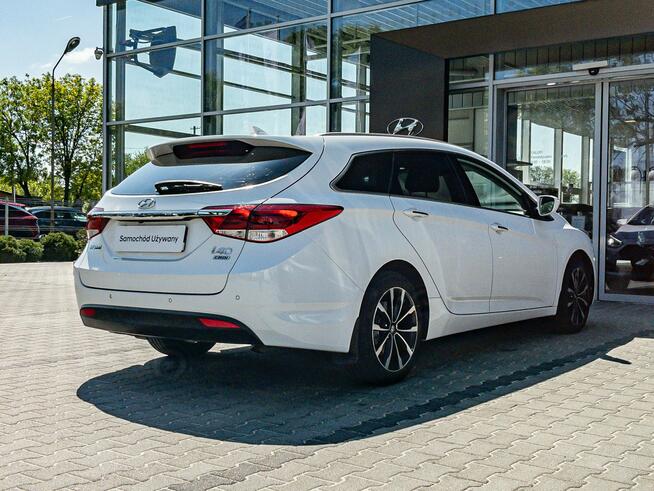 Hyundai i40 1.6 CRDI 136 KM Wagon Business Ksenon Salon PL 1wł. FV23%