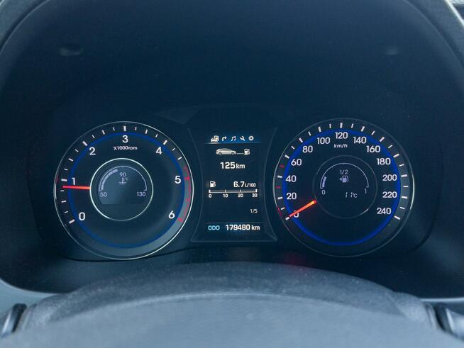 Hyundai i40 1.6 CRDI 136 KM Wagon Business Ksenon Salon PL 1wł. FV23%