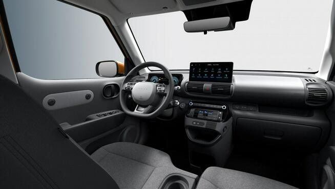 Hyundai Inster Moc 97 KM Bateria 42 kWh - wersja Pure - dostępny od ręki