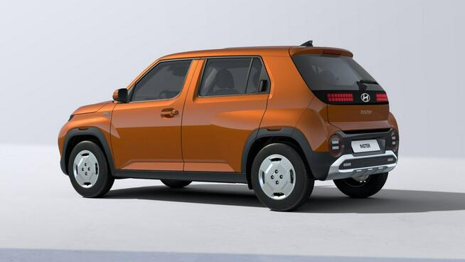 Hyundai Inster Moc 97 KM Bateria 42 kWh - wersja Pure - dostępny od ręki