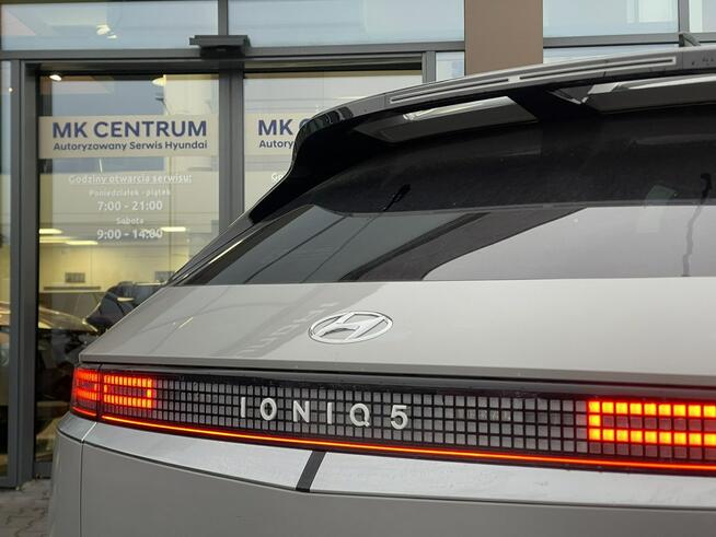 IONIQ 5 (GI) 77KWH AWD 325KM Uniq + Sun - demo dostępne od ręki