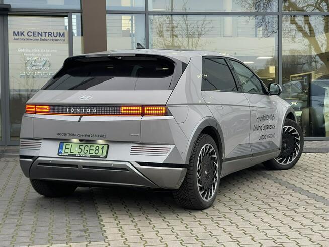 IONIQ 5 (GI) 77KWH AWD 325KM Uniq + Sun - demo dostępne od ręki