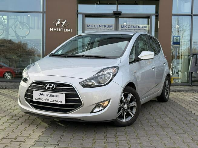 Hyundai ix20 1.6MPI 125KM Comfort 1rej. 2019 GWARANCJA 1 właściciel od nowości!