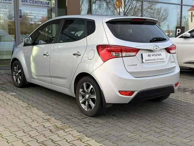 Hyundai ix20 1.6MPI 125KM Comfort 1rej. 2019 GWARANCJA 1 właściciel od nowości!