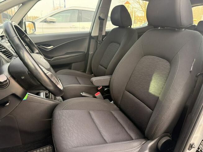 Hyundai ix20 1.6MPI 125KM Comfort 1rej. 2019 GWARANCJA 1 właściciel od nowości!