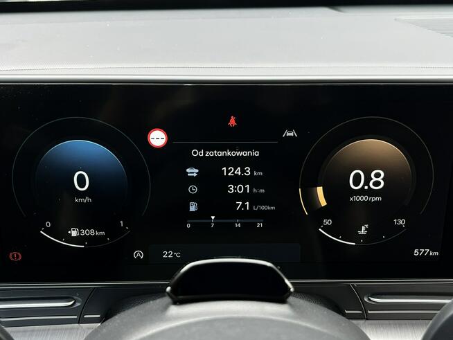 Hyundai Kona 1.0 T-GDI (100KM) 6MT | DEMO | Dostępny od ręki