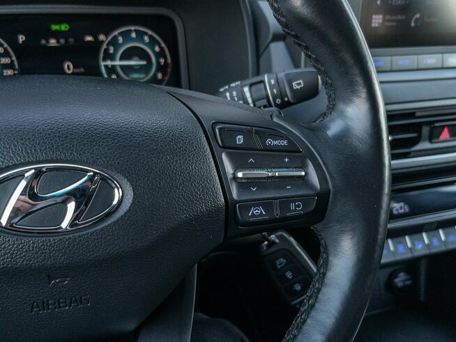 Hyundai Kona 1.0 T-GDI 120KM 7DCT STYLE Kamera Android LED Salon Polska Gwarancja