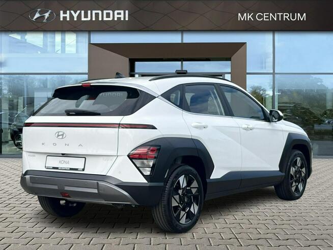 Hyundai Kona 1.6 GDi HEV 129KM 6DCT Hybrid Executive | Dostępny od ręki