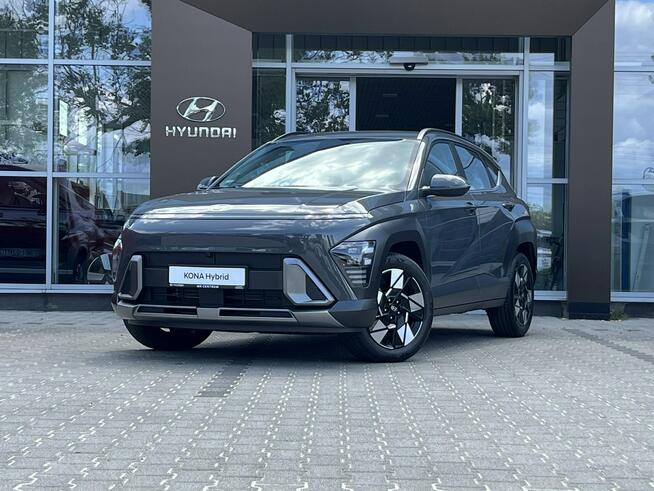Hyundai Kona 1.6GDi HEV 129KM 6DCT Hybrid Executive| dostępna od ręki