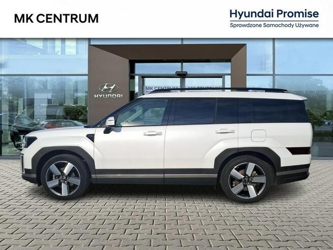 Hyundai Santa Fe 1.6 T-GDI HEV 4WD 215KM 7os. Platinum + TECH + SUN Gwar. Od Dealera