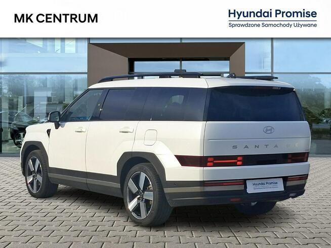 Hyundai Santa Fe 1.6 T-GDI HEV 4WD 215KM 7os. Platinum + TECH + SUN Gwar. Od Dealera