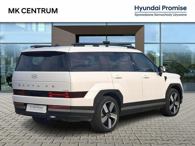 Hyundai Santa Fe 1.6 T-GDI HEV 4WD 215KM 7os. Platinum + TECH + SUN Gwar. Od Dealera