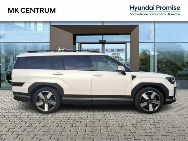 Hyundai Santa Fe 1.6 T-GDI HEV 4WD 215KM 7os. Platinum + TECH + SUN Gwar. Od Dealera