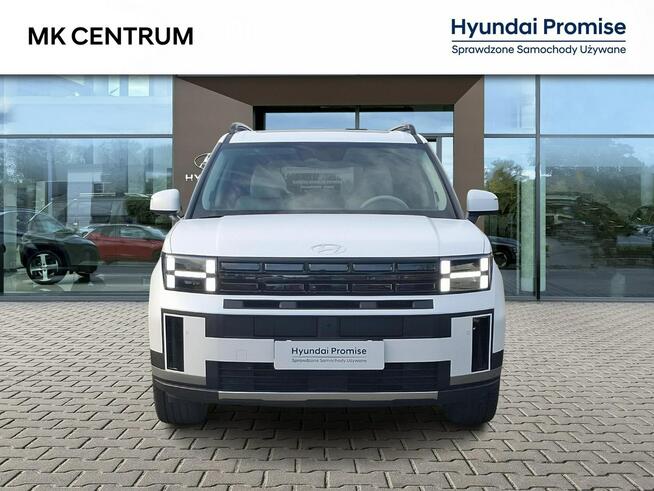 Hyundai Santa Fe 1.6 T-GDI HEV 4WD 215KM 7os. Platinum + TECH + SUN Gwar. Od Dealera