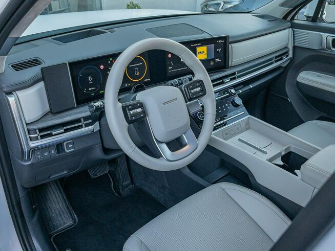 Hyundai Santa Fe 1.6 T-GDI HEV 4WD 215KM 7os. Platinum + TECH + SUN Gwar. Od Dealera