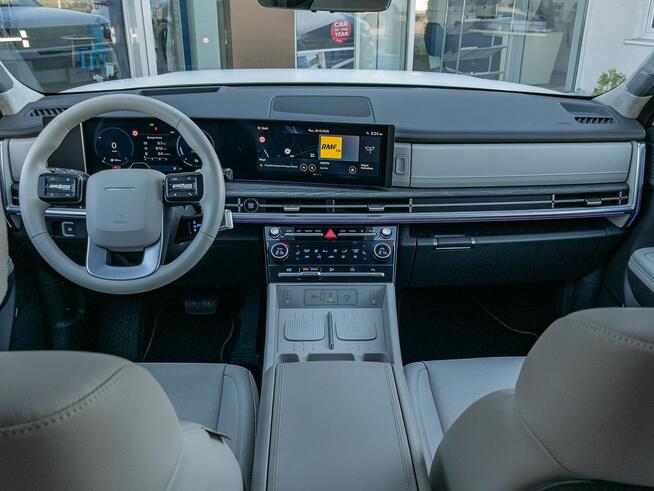 Hyundai Santa Fe 1.6 T-GDI HEV 4WD 215KM 7os. Platinum + TECH + SUN Gwar. Od Dealera