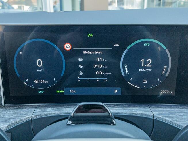 Hyundai Santa Fe 1.6 T-GDI HEV 4WD 215KM 7os. Platinum + TECH + SUN Gwar. Od Dealera