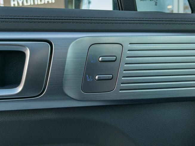 Hyundai Santa Fe 1.6 T-GDI HEV 4WD 215KM 7os. Platinum + TECH + SUN Gwar. Od Dealera